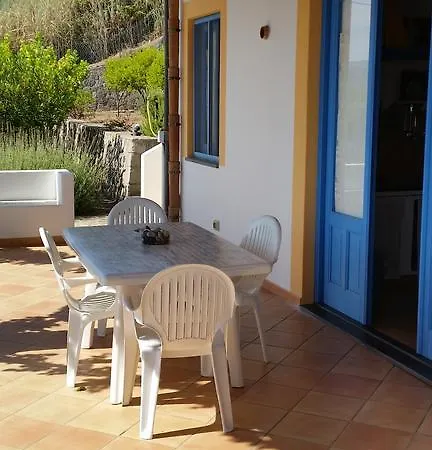 Casa Carmen Prázdninový dům Lipari (Isola Lipari)