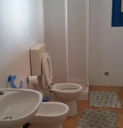 Prázdninový dům Casa Carmen Lipari (Isola Lipari)