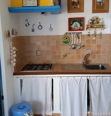 Semesterbostad Casa Carmen Lipari (Isola Lipari)