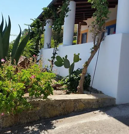 Casa Carmen Lipari (Isola Lipari)